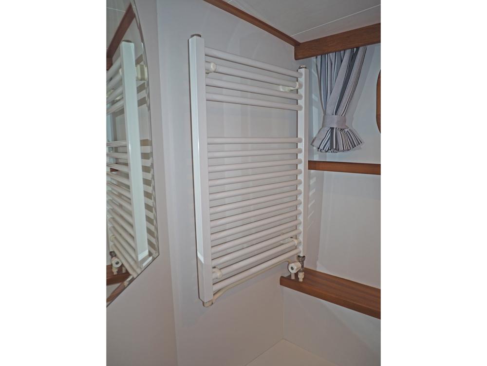 Achterkajuit, Accommodatie